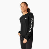 Women’s Long Sleeve Heavyweight Graphic T-Shirt For Women | Dickies
