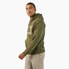Full Charge Graphic Hoodie For Men|Sale | Dickies