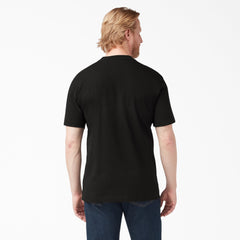 Heavyweight Short Sleeve Henley T-Shirt For Men | Dickies