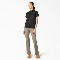 Women’s Button-Up Shirt For Women | Dickies