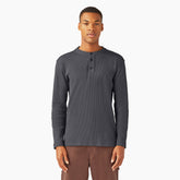 Henley Thermal Shirt For Men|Sale | Dickies