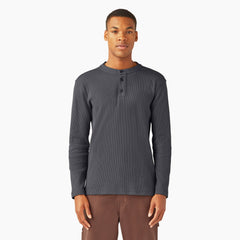 Henley Thermal Shirt For Men|Sale | Dickies