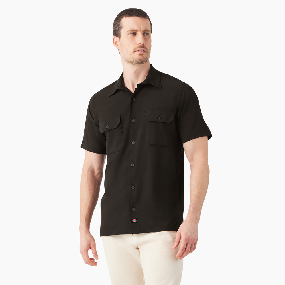 Short Sleeve Performance Work Shirt For Men | Dickies