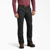 FLEX Regular Fit Duck Double Knee Pants For Men | Dickies
