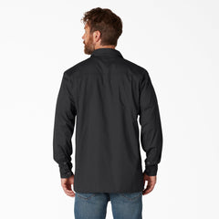 FLEX Ripstop Long Sleeve Shirt For Men | Dickies