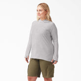 Women's Plus Cooling Performance Sun Shirt For Women | Dickies