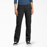 Women's FLEX Relaxed Fit Duck Carpenter Pants For Women | Dickies