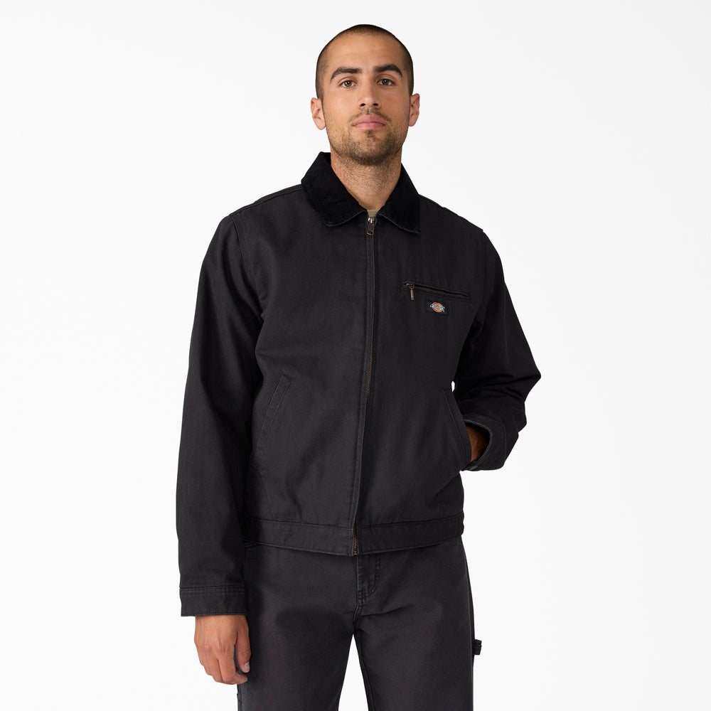 Blanket Lined Duck Canvas Jacket For Men | Dickies