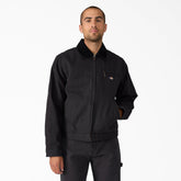 Blanket Lined Duck Canvas Jacket For Men | Dickies