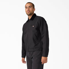 Blanket Lined Duck Canvas Jacket For Men | Dickies