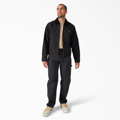 Blanket Lined Duck Canvas Jacket For Men | Dickies