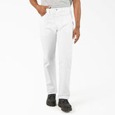 FLEX Duck Canvas Utility Painter's Pants For Men|Women | Dickies