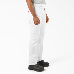 FLEX Duck Canvas Utility Painter's Pants For Men|Women | Dickies