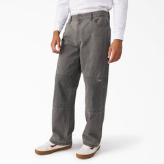 Relaxed Fit Double Knee Jeans For Men|Sale | Dickies