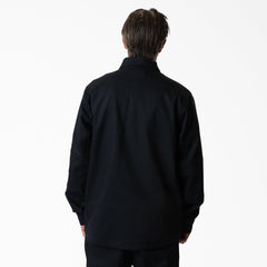 Mike Anderson Lined Shirt Jacket For Men|Sale | Dickies