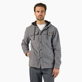 Relaxed Fit Shirt Jacket For Men | Dickies