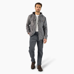 Relaxed Fit Shirt Jacket For Men | Dickies