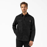 Duck Canvas Shirt Jacket For Men | Dickies