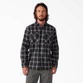 Long Sleeve Flannel Work Shirt For Men | Dickies