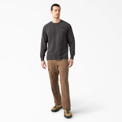 Plentywood Long Sleeve T-Shirt For Men|Sale | Dickies