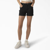 Women's Carpenter Shorts, 3" For Women | Dickies