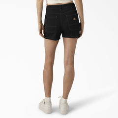 Women's Carpenter Shorts, 3" For Women | Dickies