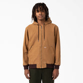 Hooded Bomber Jacket For Men | Dickies