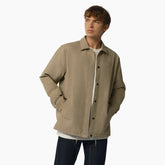 Oakport Coaches Jacket For Sale | Dickies