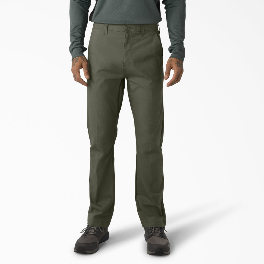 FLEX Cooling Regular Fit Pants For Men|Sale | Dickies