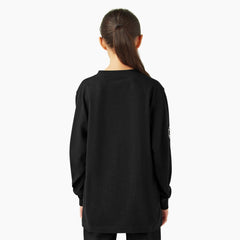 Dickies X Spitfire Kids’ Long Sleeve T-Shirt For Men|Kids | Dickies