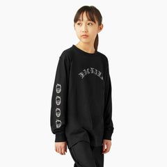 Dickies X Spitfire Kids’ Long Sleeve T-Shirt For Men|Kids | Dickies