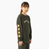 Dickies X Spitfire Kids’ Long Sleeve T-Shirt For Sale | Dickies