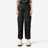 Women’s Relaxed Fit Double Knee Pants For Women | Dickies