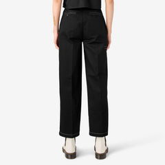 Women’s Relaxed Fit Double Knee Pants For Women | Dickies