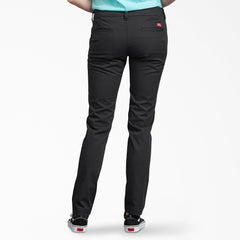 Women's Slim Fit Skinny Leg Pants For Women | Dickies