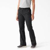 Women's Slim Fit Bootcut Pants For Women | Dickies