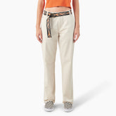 Dickies x Harley-Davidson Women’s Carpenter Pants with Belt For Women | Dickies