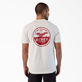 Eagle Graphic T-Shirt For Sale | Dickies