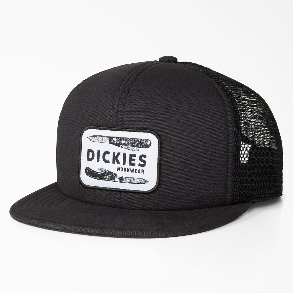 Dickies Patch Trucker Hat For Men|Women|Sale | Dickies