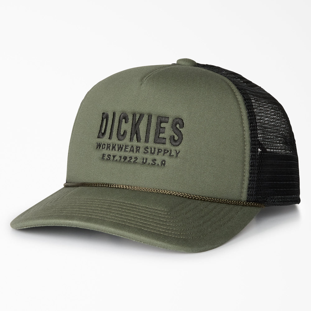 Workwear Supply Trucker Hat For Sale | Dickies