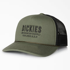 Workwear Supply Trucker Hat For Sale | Dickies