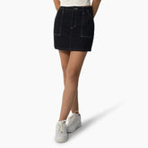 Women's High Waisted Carpenter Skirt For Women | Dickies