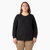 Women's Plus Long Sleeve Thermal Shirt For Women | Dickies