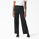 Women's Relaxed Fit Wide Leg Pants For Women | Dickies