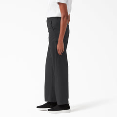 Women's Relaxed Fit Wide Leg Pants For Women | Dickies