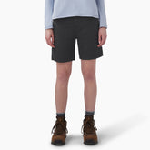 Women’s Duck Carpenter Shorts, 7" For Women | Dickies