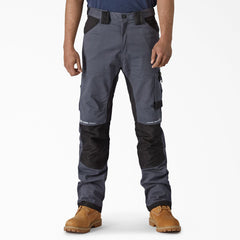FLEX Performance Workwear Regular Fit Pants For Men | Dickies