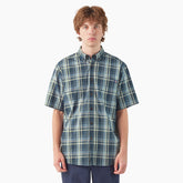 Short Sleeve Woven Shirt For Sale | Dickies