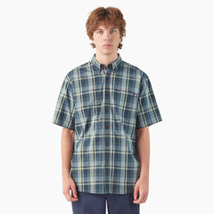 Short Sleeve Woven Shirt For Sale | Dickies