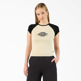 Women's Fort Shaw Raglan T-Shirt For Women|Sale | Dickies